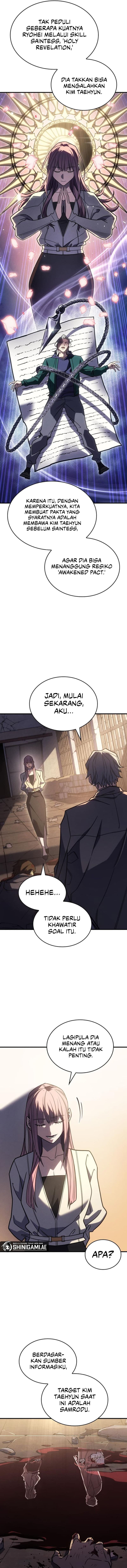 Regressing With The King’s Power - Chapter 54 - Page 5