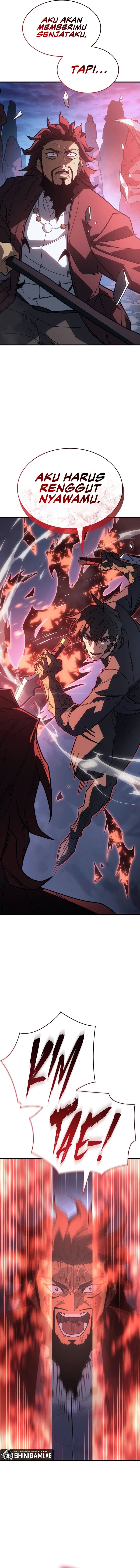 Regressing With The King’s Power - Chapter 55 - Page 23