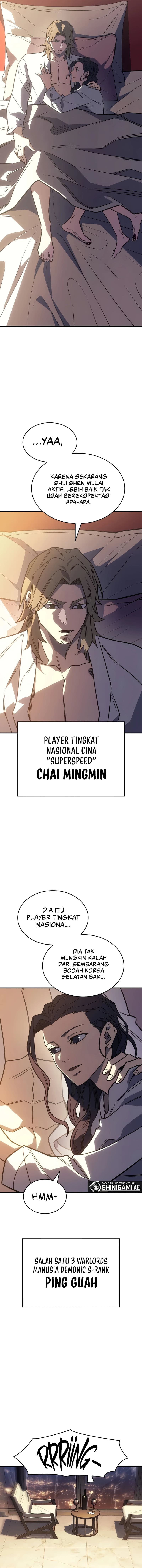 Regressing With The King’s Power - Chapter 55 - Page 27
