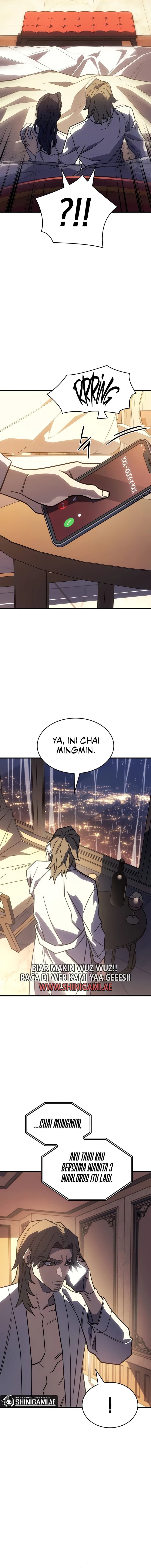 Regressing With The King’s Power - Chapter 55 - Page 28