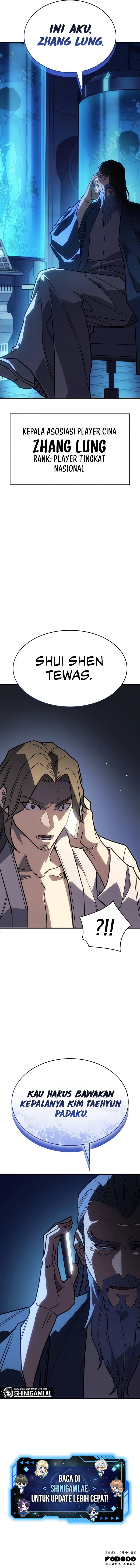 Regressing With The King’s Power - Chapter 55 - Page 29