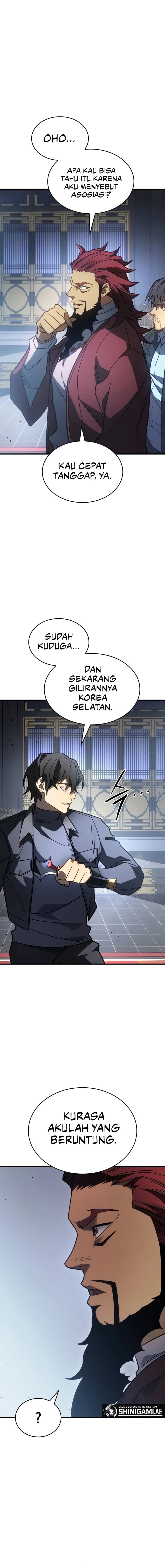 Regressing With The King’s Power - Chapter 55 - Page 4