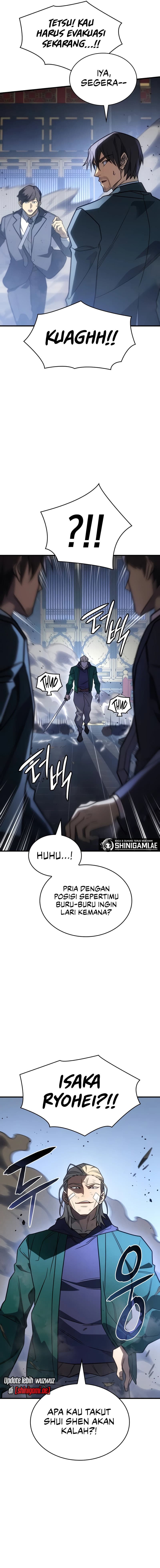 Regressing With The King’s Power - Chapter 55 - Page 6