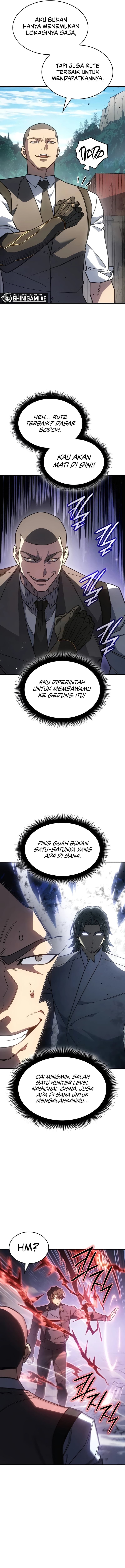 Regressing With The King’s Power - Chapter 56 - Page 15
