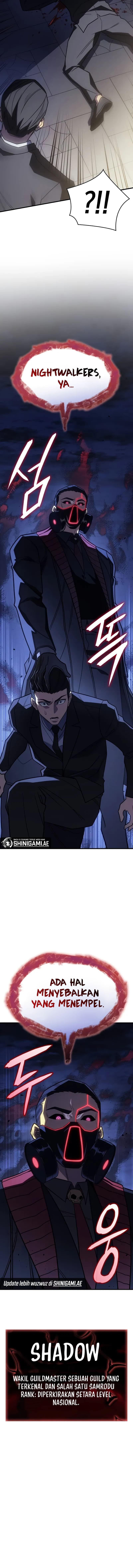 Regressing With The King’s Power - Chapter 57 - Page 21