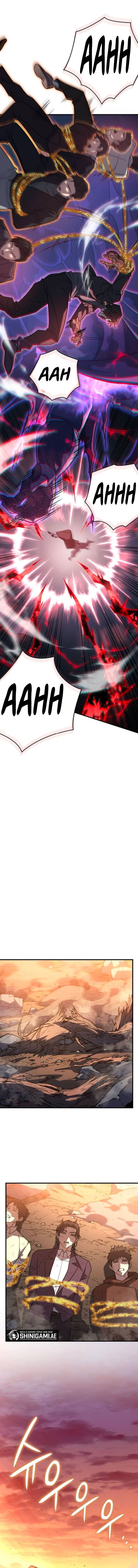 Regressing With The King’s Power - Chapter 58 - Page 12