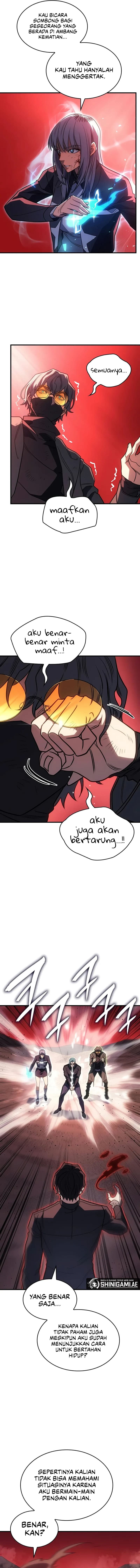 Regressing With The King’s Power - Chapter 59 - Page 15