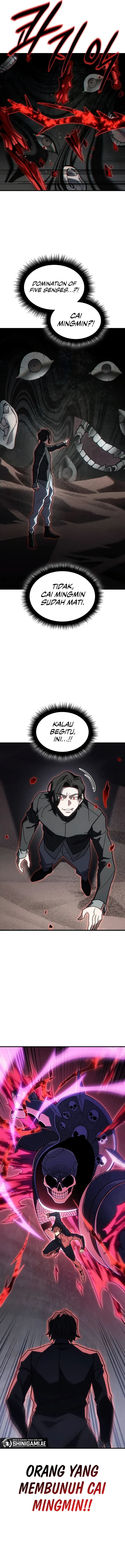 Regressing With The King’s Power - Chapter 59 - Page 19
