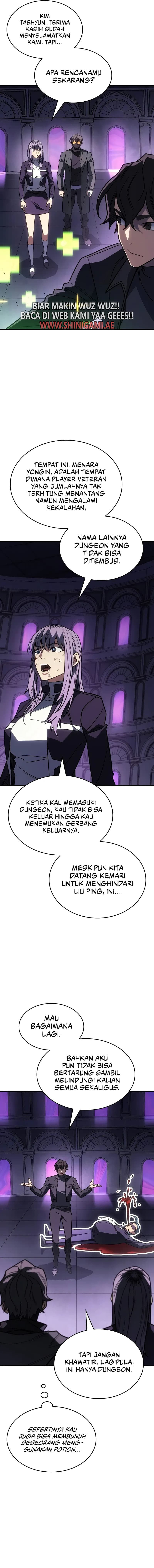 Regressing With The King’s Power - Chapter 59 - Page 23