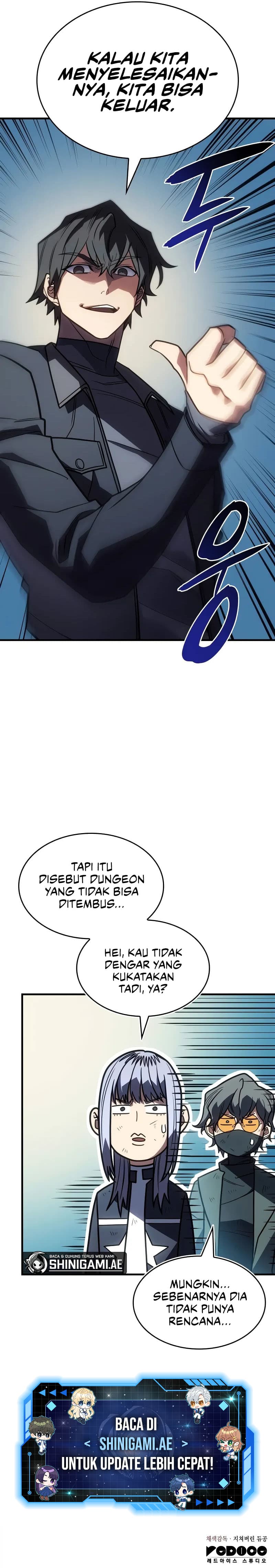 Regressing With The King’s Power - Chapter 59 - Page 24