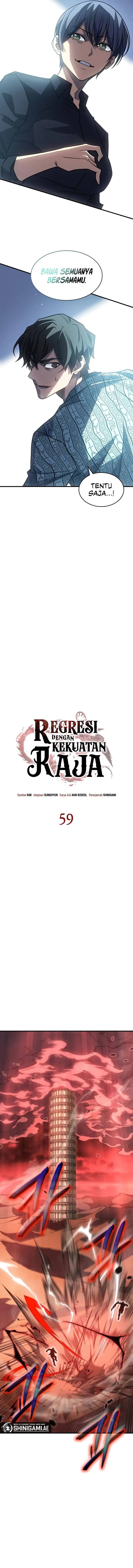 Regressing With The King’s Power - Chapter 59 - Page 8
