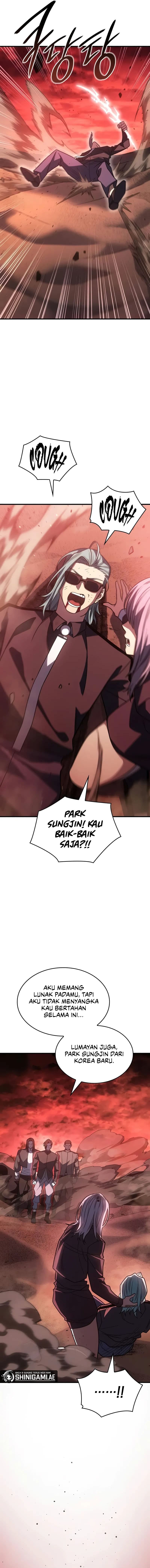 Regressing With The King’s Power - Chapter 59 - Page 9