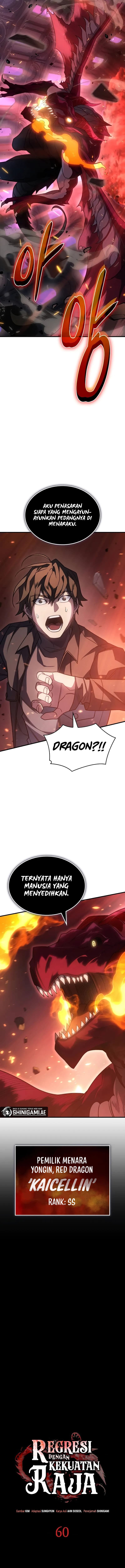 Regressing With The King’s Power - Chapter 60 - Page 10
