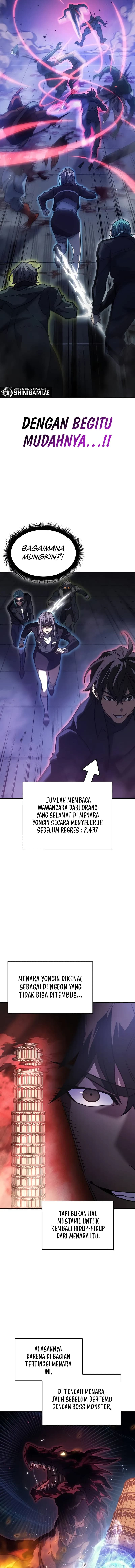 Regressing With The King’s Power - Chapter 60 - Page 3