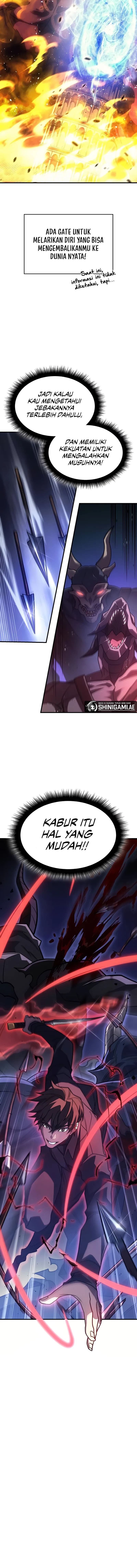 Regressing With The King’s Power - Chapter 60 - Page 4