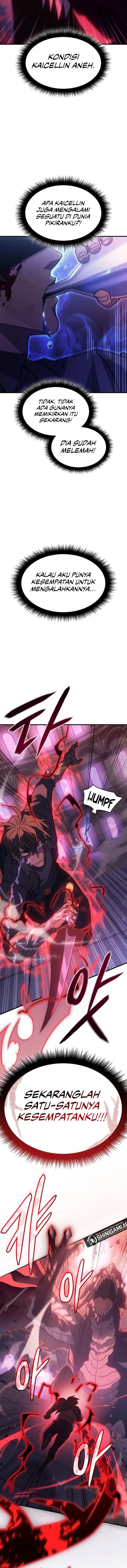 Regressing With The King’s Power - Chapter 61 - Page 21