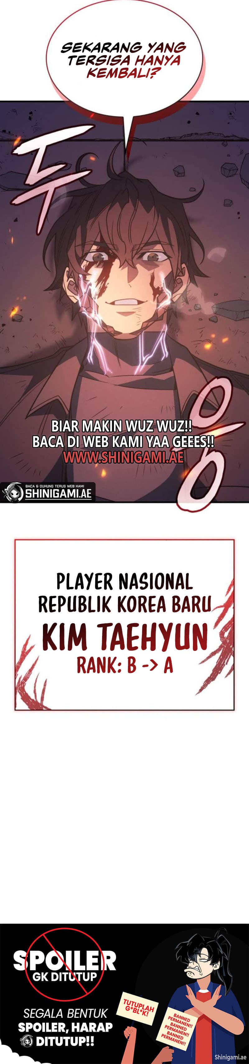 Regressing With The King’s Power - Chapter 61 - Page 26