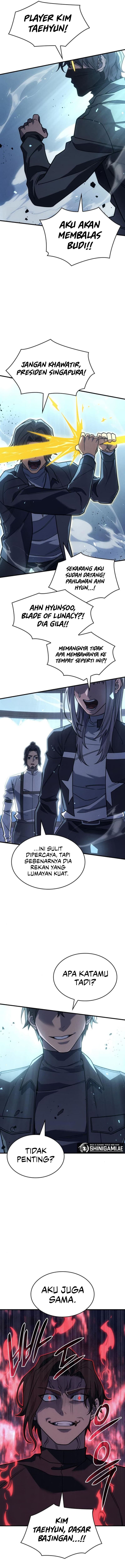 Regressing With The King’s Power - Chapter 62 - Page 21