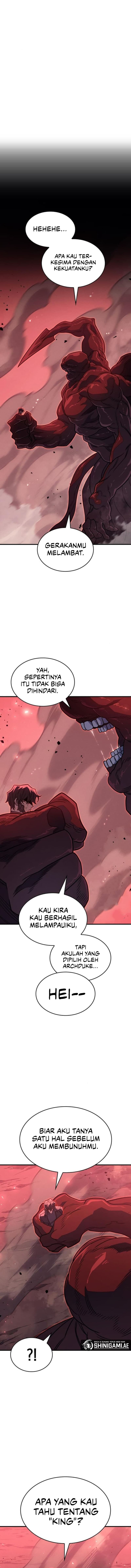 Regressing With The King’s Power - Chapter 63 - Page 19
