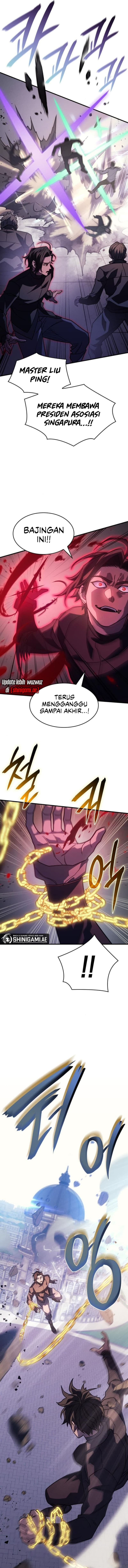 Regressing With The King’s Power - Chapter 63 - Page 6