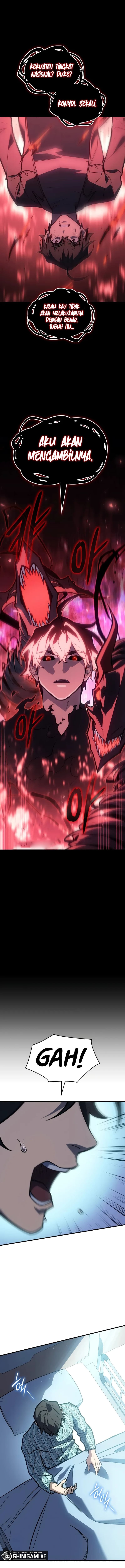 Regressing With The King’s Power - Chapter 64 - Page 22