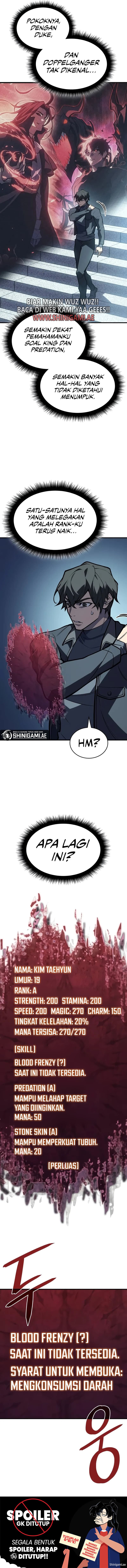 Regressing With The King’s Power - Chapter 64 - Page 26