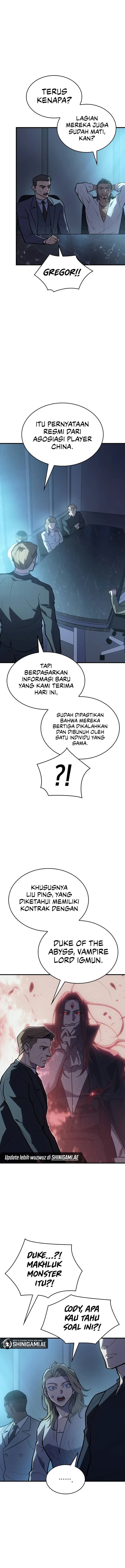 Regressing With The King’s Power - Chapter 65 - Page 21