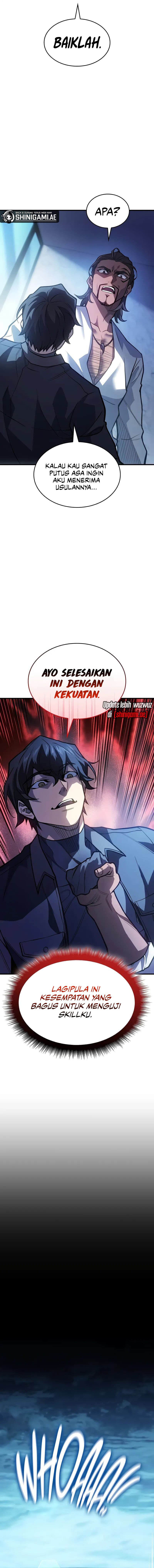 Regressing With The King’s Power - Chapter 66 - Page 11