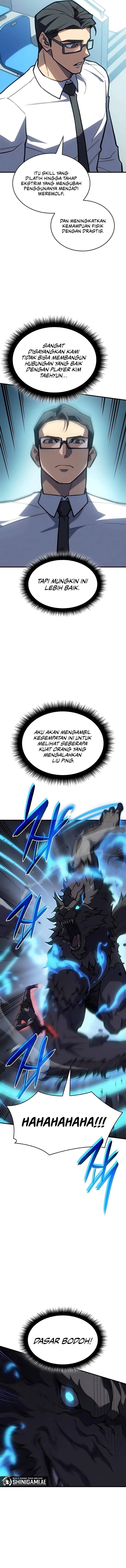Regressing With The King’s Power - Chapter 66 - Page 15