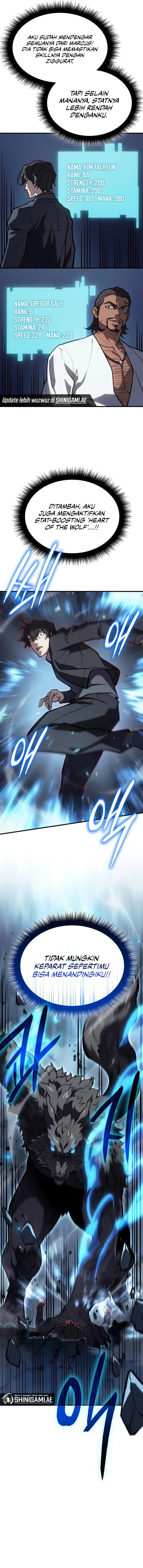 Regressing With The King’s Power - Chapter 66 - Page 16