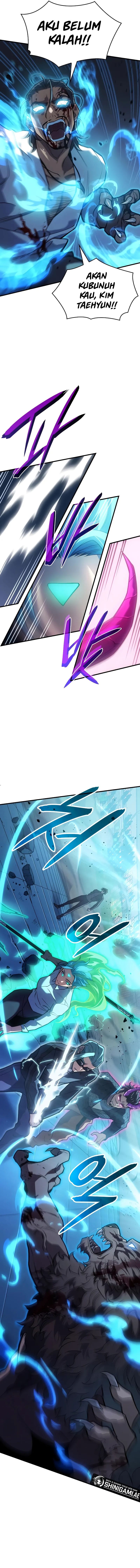 Regressing With The King’s Power - Chapter 67 - Page 3