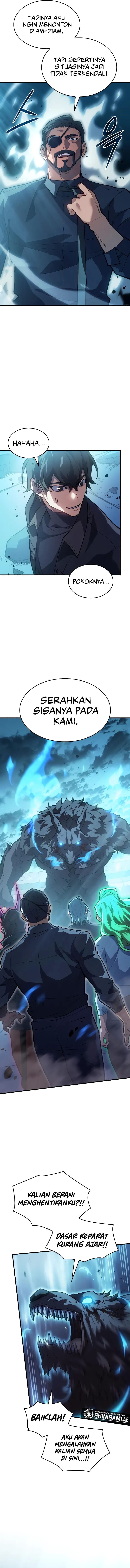 Regressing With The King’s Power - Chapter 67 - Page 5