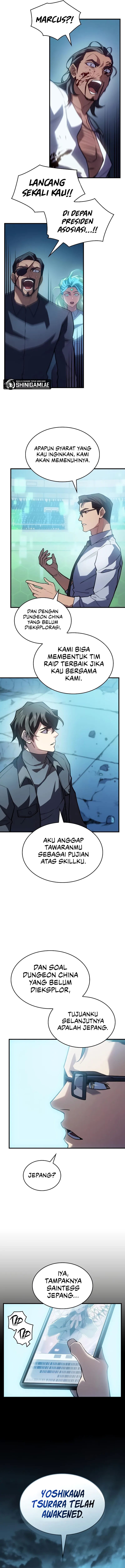 Regressing With The King’s Power - Chapter 67 - Page 8