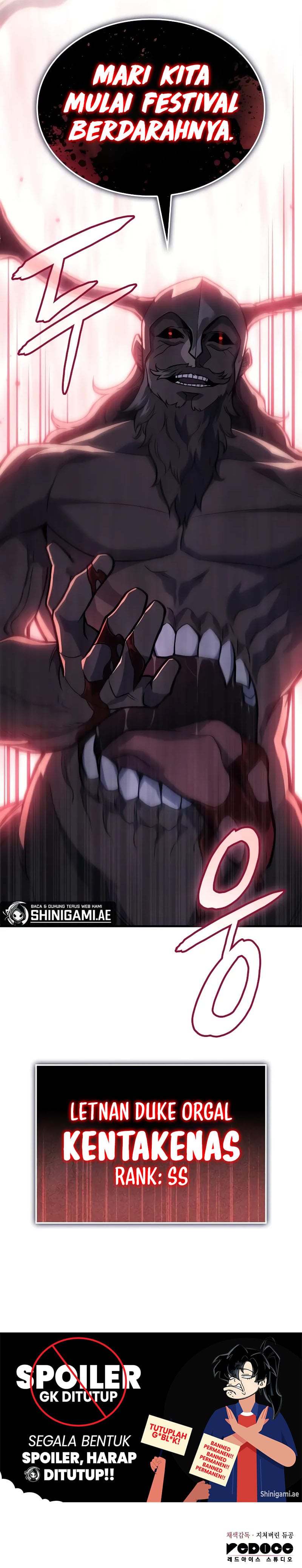 Regressing With The King’s Power - Chapter 67 - Page 22