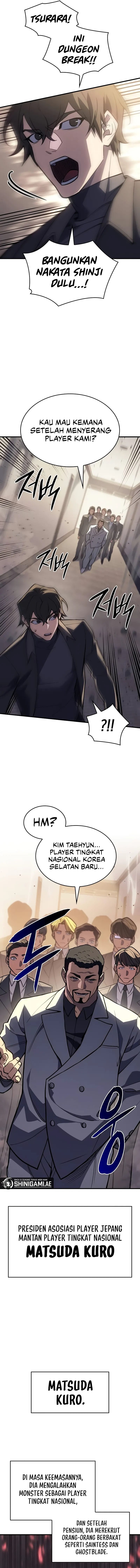 Regressing With The King’s Power - Chapter 68 - Page 5