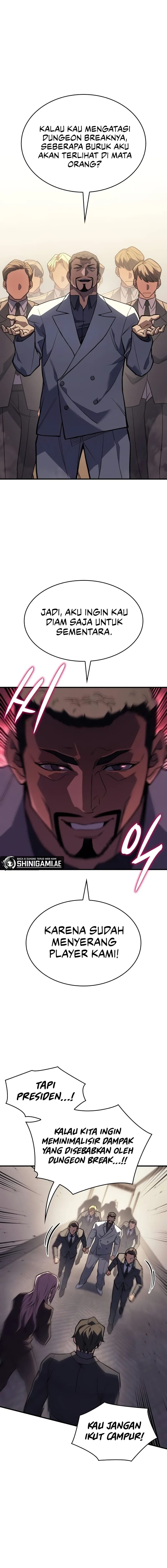 Regressing With The King’s Power - Chapter 68 - Page 7