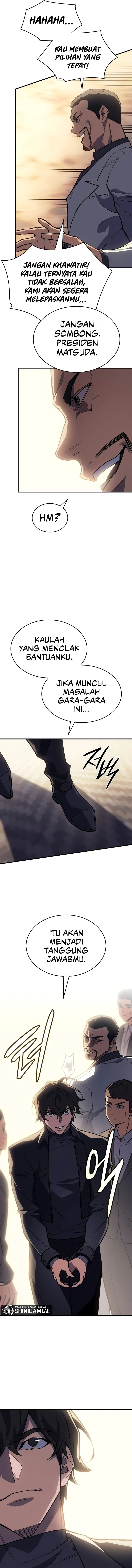 Regressing With The King’s Power - Chapter 68 - Page 9