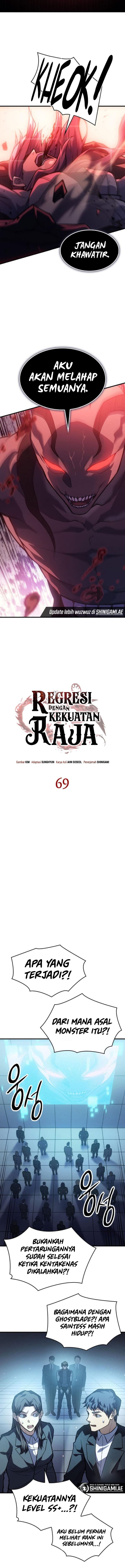 Regressing With The King’s Power - Chapter 69 - Page 6