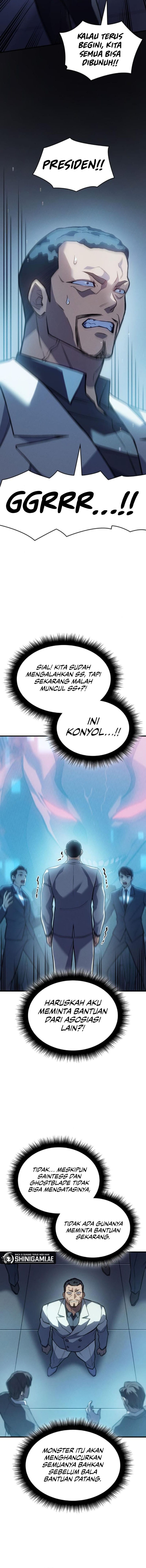 Regressing With The King’s Power - Chapter 69 - Page 8