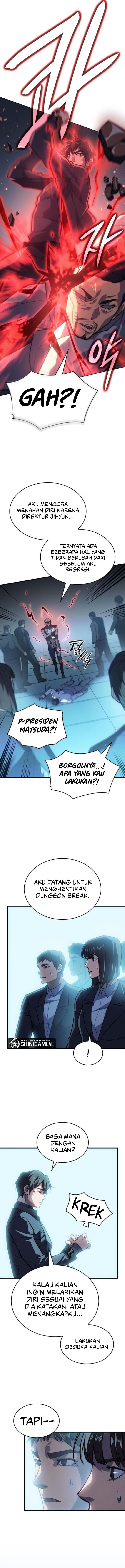 Regressing With The King’s Power - Chapter 69 - Page 10