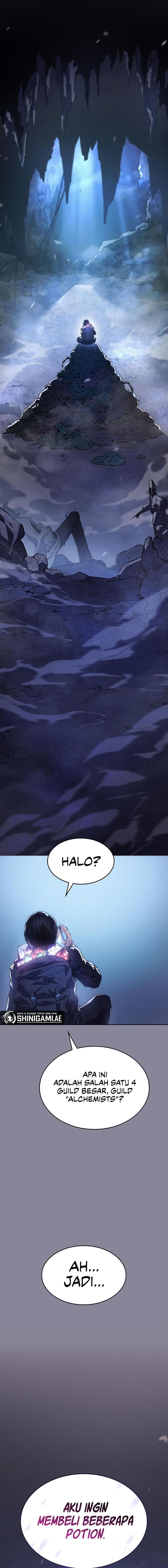 Regressing With The King’s Power - Chapter 7 - Page 19