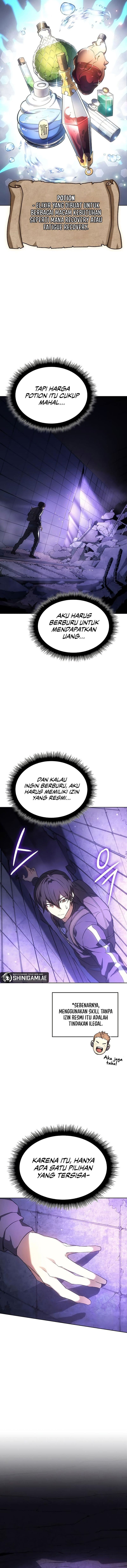 Regressing With The King’s Power - Chapter 7 - Page 8
