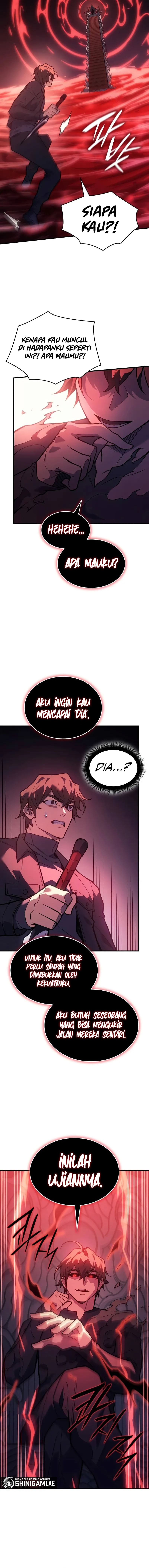 Regressing With The King’s Power - Chapter 70 - Page 9