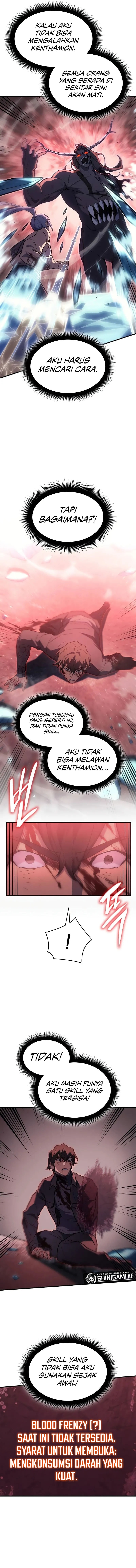 Regressing With The King’s Power - Chapter 70 - Page 17