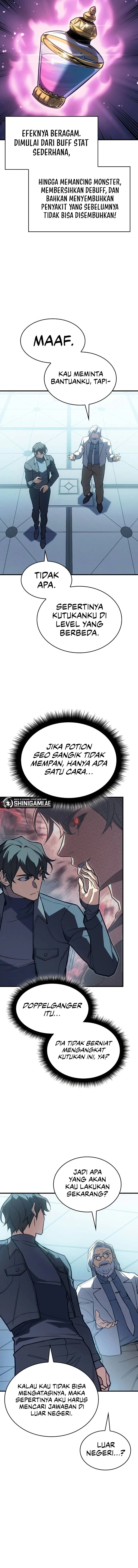 Regressing With The King’s Power - Chapter 71 - Page 19