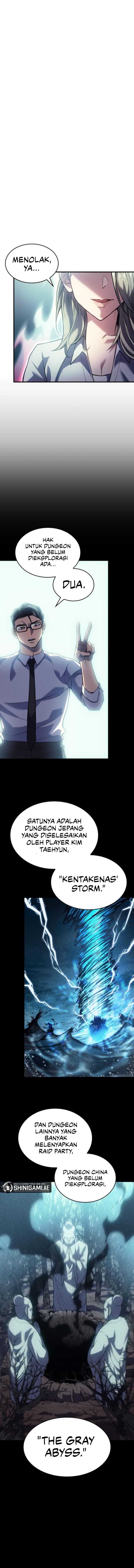 Regressing With The King’s Power - Chapter 72 - Page 3