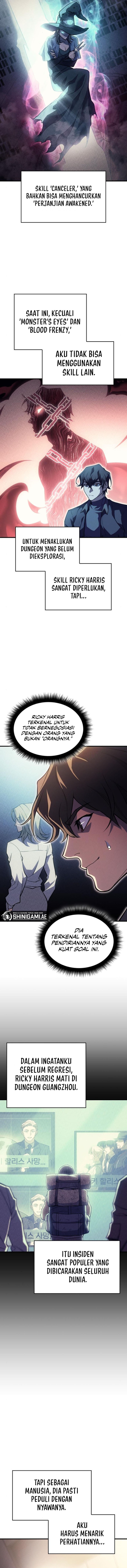 Regressing With The King’s Power - Chapter 72 - Page 9