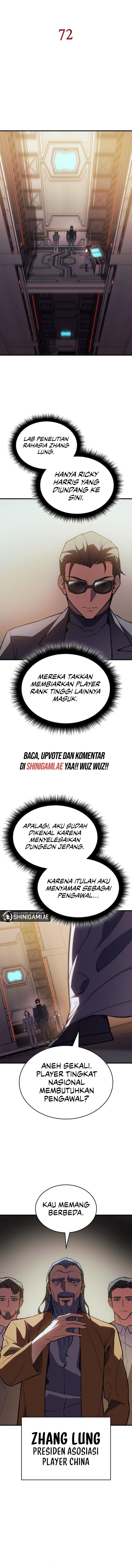 Regressing With The King’s Power - Chapter 72 - Page 15