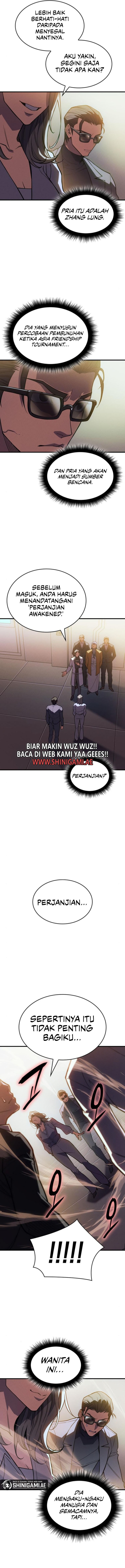 Regressing With The King’s Power - Chapter 72 - Page 16