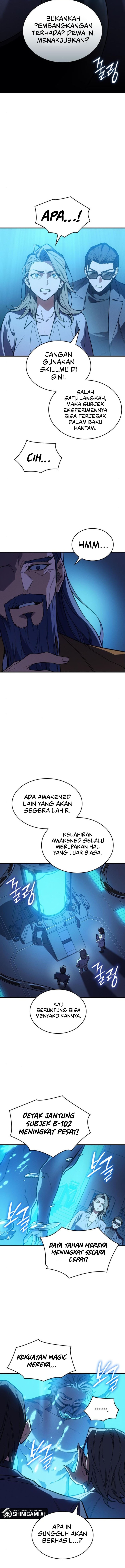Regressing With The King’s Power - Chapter 72 - Page 19